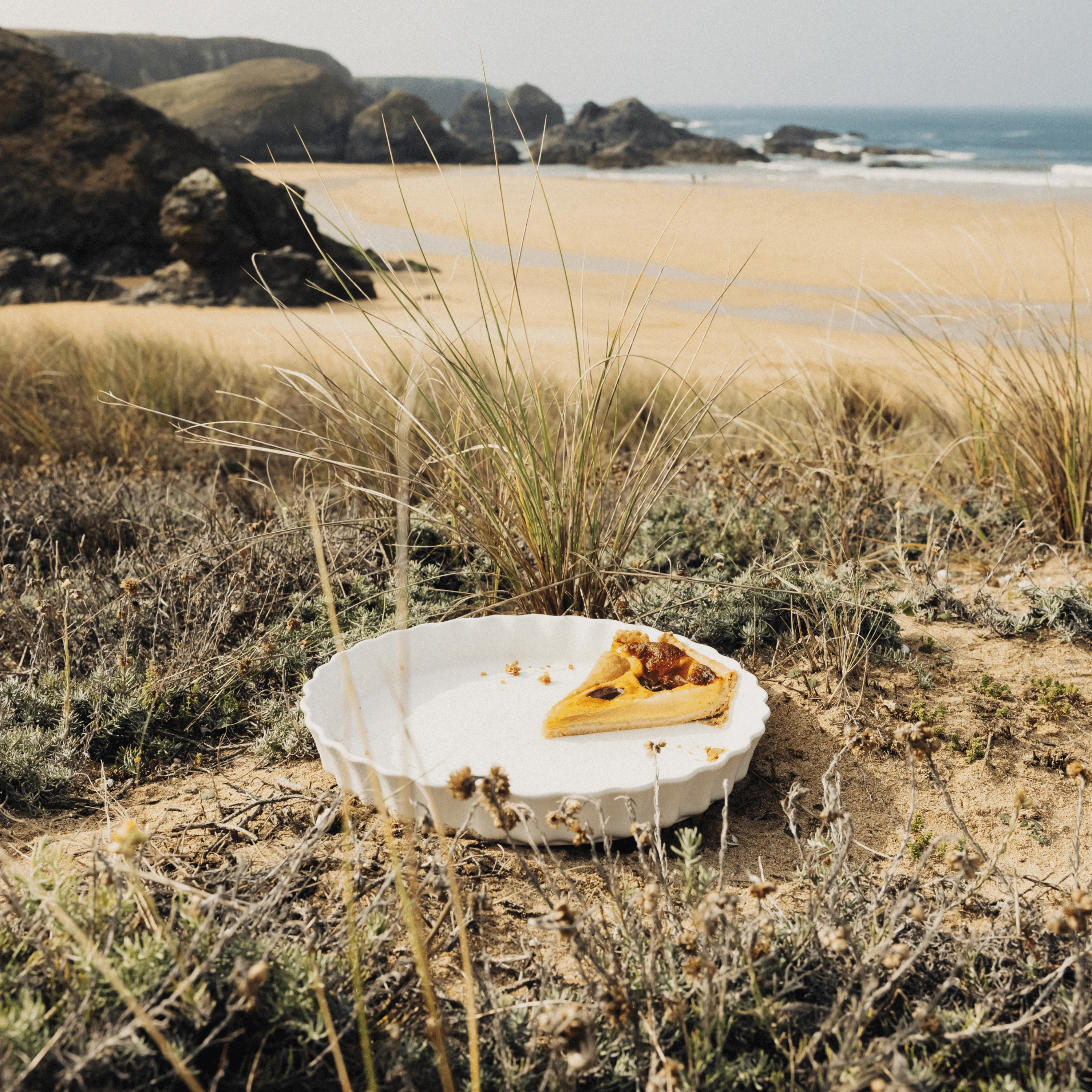 Round Tart Dish - Image 5